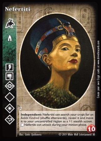 Nefertiti (Advanced)